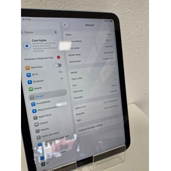 Tableta iPad A16 128 GB Blue