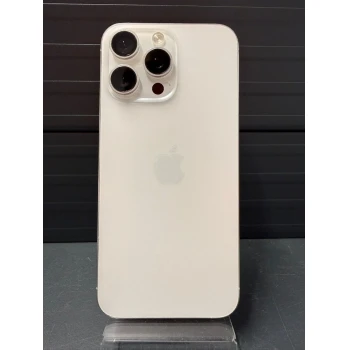 Telefon Apple iPhone 15 Pro Max 256 GB White