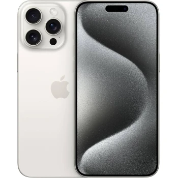 Telefon Apple iPhone 15 Pro Max 256 GB White