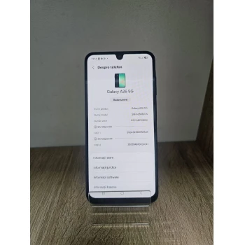 Telefon Samsung Galaxy A26 5G 128 GB Black