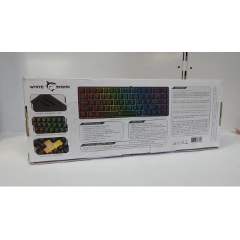 Tastatura White Shark Ronin