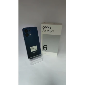 Telefon Oppo A6 Pro 5G 256 GB Black