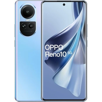 Telefon Oppo Reno 10 5G 256 GB Ice Blue