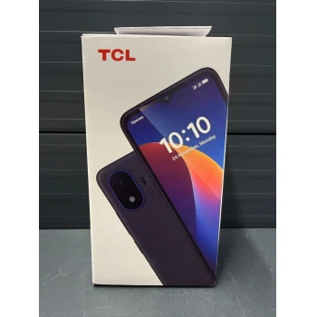 Telefon TCL K70 SE 64 GB Black