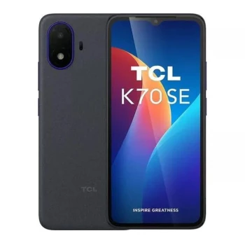 Telefon TCL K70 SE 64 GB Black