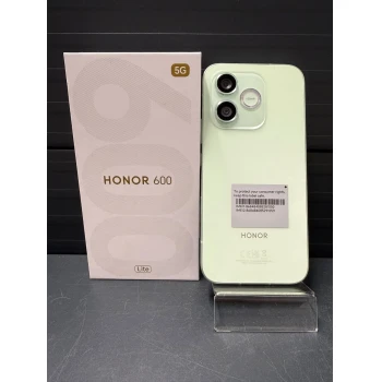 Telefon Honor 600 Lite 256 GB Green