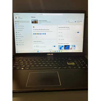 Laptop ASUS 15.6" FullHD - Notebook Intel N4500, 8GB RAM, SSD 512 GB