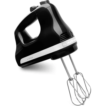 Mixer de mână cu 5 viteze cu cursor Ultra Power Series KitchenAid Onyx