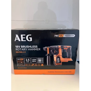Ciocan Rotopercutor Aeg 18V BBH18BL2-0