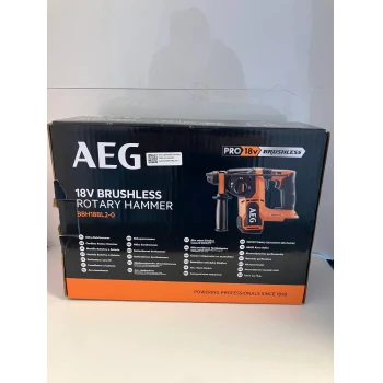 Ciocan Rotopercutor Aeg 18V BBH18BL2-0