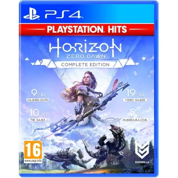 Joc PlayStation 4 Horizon Zero Down