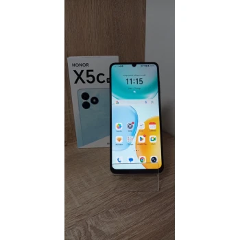 Telefon Honor X5c Plus 4/128 GB Black