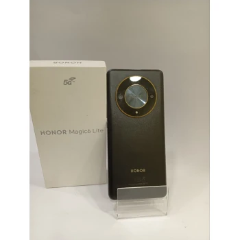 Telefon Honor Magic6 Lite 256 GB Black