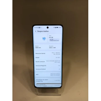 Telefon Honor Magic6 Lite 256 GB Black