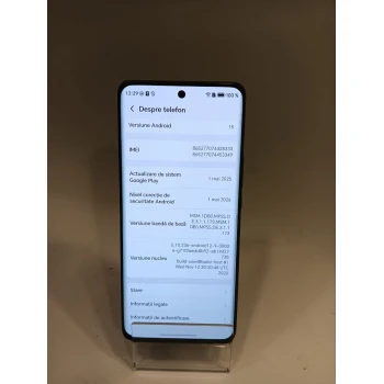 Telefon Honor Magic6 Lite 256 GB Black