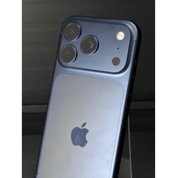 Telefon Apple iPhone 17 Pro Max 256 GB Blue Titanium