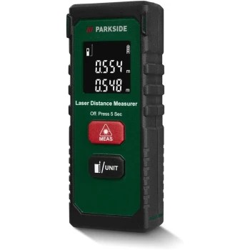 Telemetru laser digital Parkside Metrolaser