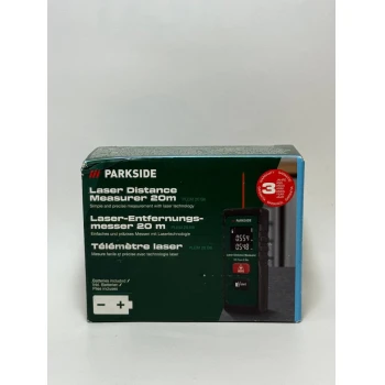 Telemetru laser digital Parkside Metrolaser