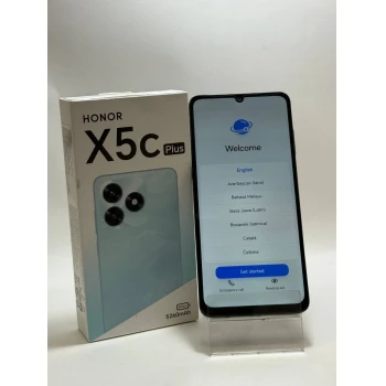 Telefon Honor x5c Plus 256 GB Black