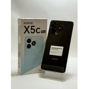 Telefon Honor x5c Plus 256 GB Black