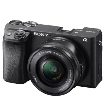 Aparat foto Sony Alpha A6400