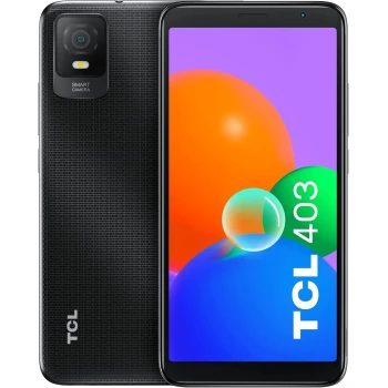 Telefon TCL 403 32 GB Black