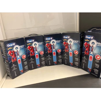 Periuta Electrica Oral-B Pro Kids 3+