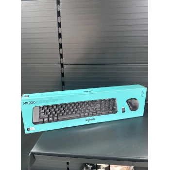 Tastatura Logitech MK220