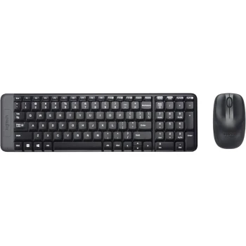 Tastatura Logitech MK220