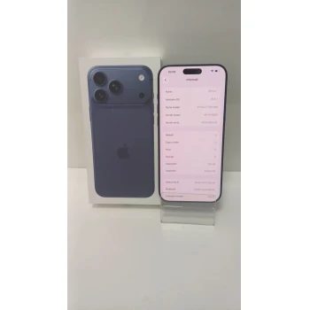 Telefon Apple iPhone 17 Pro Max 256 GB Blue
