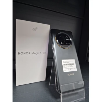 Telefon Honor Magic7 Lite 256 GB Black