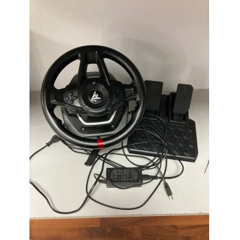 Consola  Volan ThrustMaster T128-P