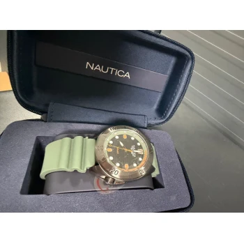 Ceas Nautica Vintage N0052M048-M11