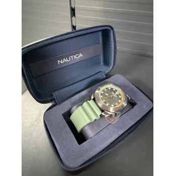 Ceas Nautica Vintage N0052M048-M11
