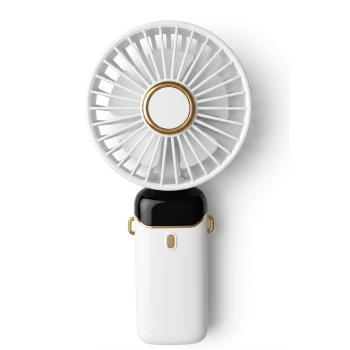 Ventilator portabil Reflux USB de 4200 mAh