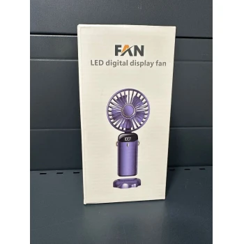 Ventilator portabil Reflux USB de 4200 mAh