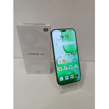 Telefon Honor 600 Lite 256 GB Black