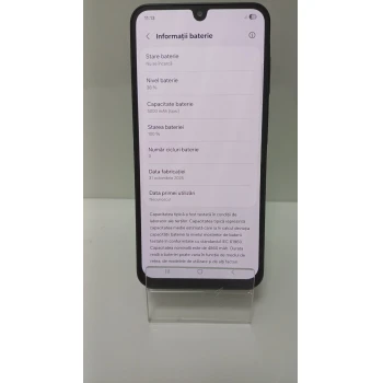 Telefon Samsung Galaxy A26 5G 128 GB Black