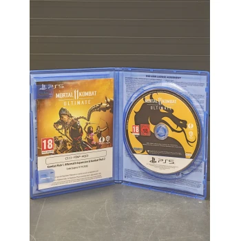 Joc PlayStation 5 Mortal Kombat 11 Ultimate