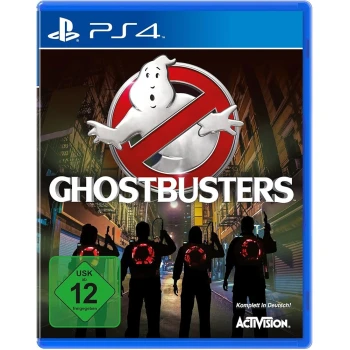 Joc PlayStation 4 Ghostbusters