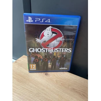 Joc PlayStation 4 Ghostbusters