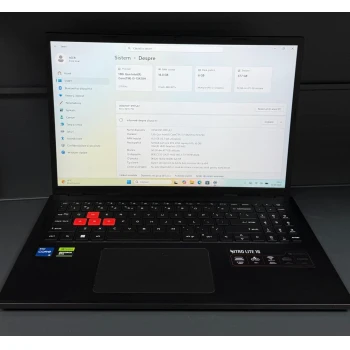 Laptop Gaming Acer Nitro Lite 16 NL16-71G-51L6, Intel Core i5-13420H