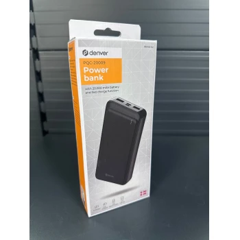 Baterie externa Denver PQC-20009 20000 mAh
