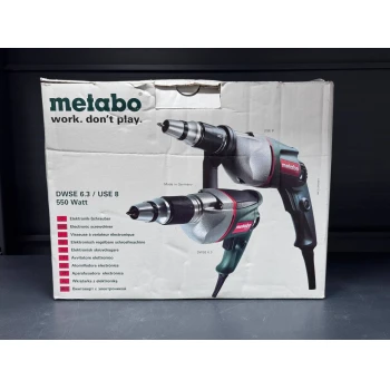 Scule electrice Metabo DWSE6.3