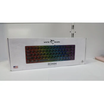 Tastatura White Shark Ronin