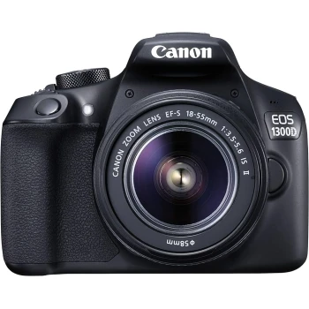 Aparat foto DSLR CANON EOS 1300D