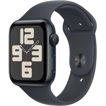 Ceas Inteligent Apple Watch SE 44mm Midnight