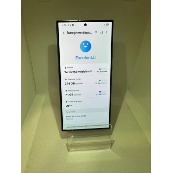 Telefon Samsung Galaxy S24 Ultra 256 GB Black