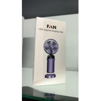 Ventilator portabil Reflux USB de 4200 mAh