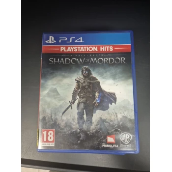 Joc PlayStation 4 Middle Earth Shadow of Mordor